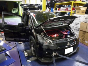 フェニックスパワー Z27A コルト ラリアート チューニング情報