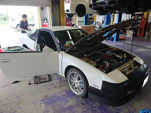 フェニックスパワー シルビア 180sx S13 S14 S15 チューニング情報